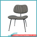 Armless Hotel Hall Dining Living Room Chair Metal (DCM)